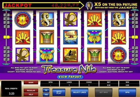 treasure nile bonuses|Treasure Nile – Review of the Progressive Jackpot Slot.